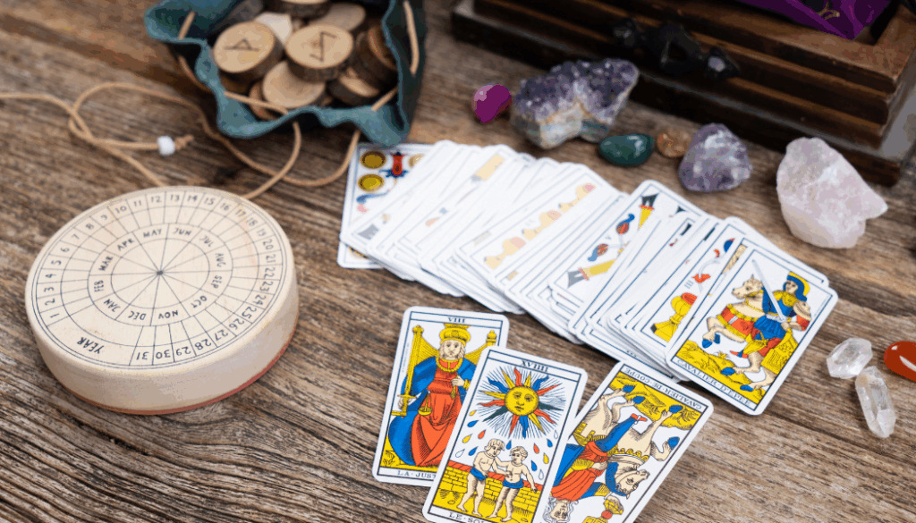 voyance par les cartes