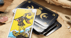 des cartes pour lire l'avenir