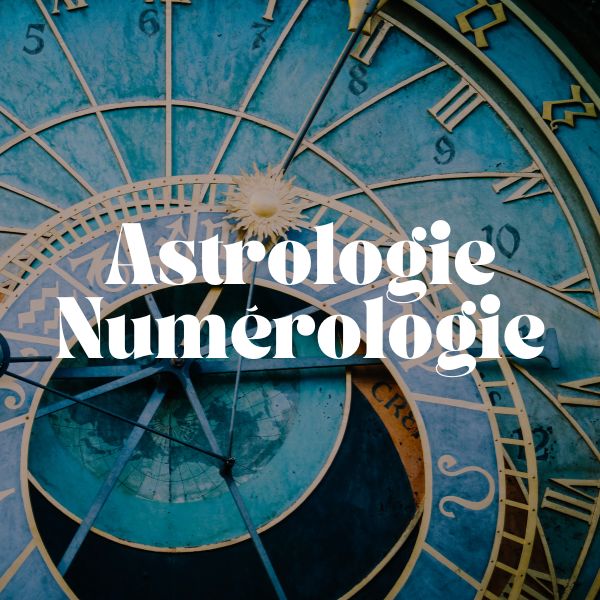 astrologie numérologie