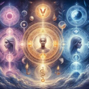 La différence entre voyance, guidance et médiumnité.