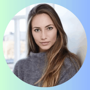 Luciana, médium sensitive et coach de vie.