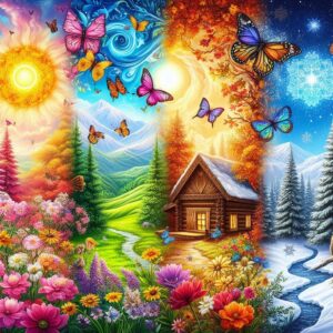 Les saisons astrologiques