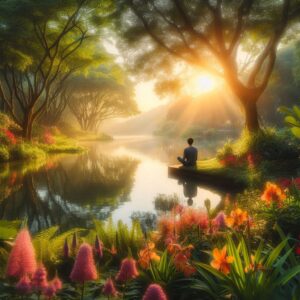Ce que votre âme veut vous dire pendant vos moments de solitude.