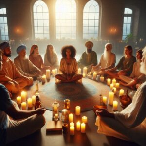 Voyance et religion